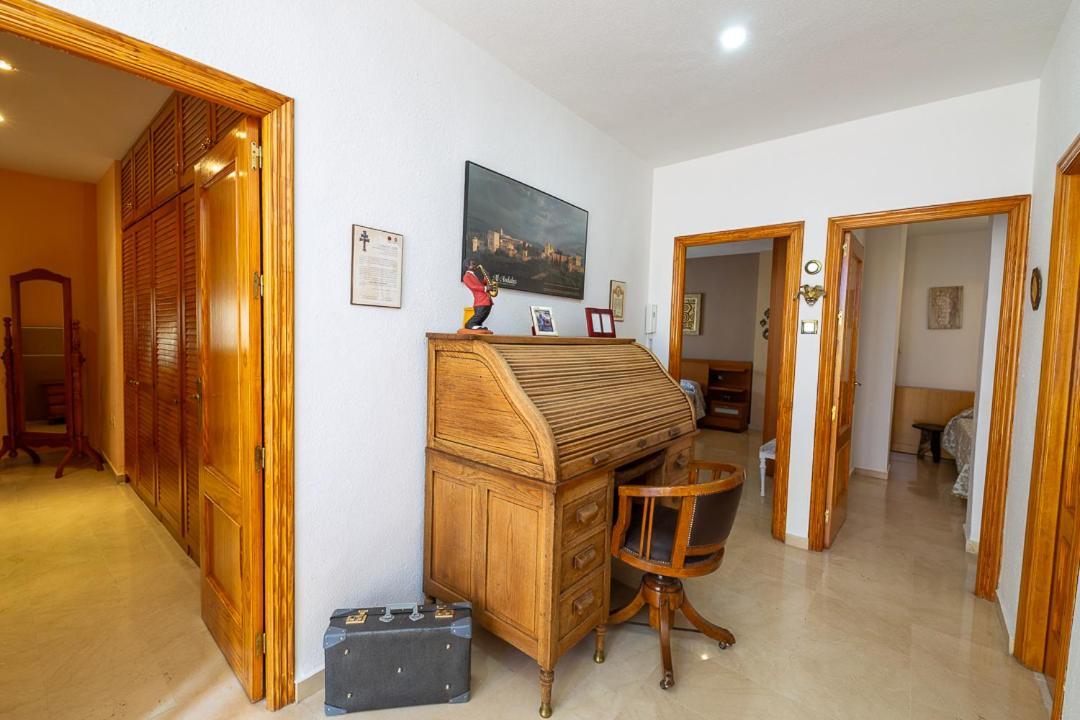 Pregonero House Villa กรานาดา ภายนอก รูปภาพ