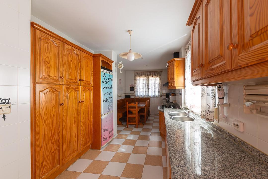 Pregonero House Villa กรานาดา ภายนอก รูปภาพ