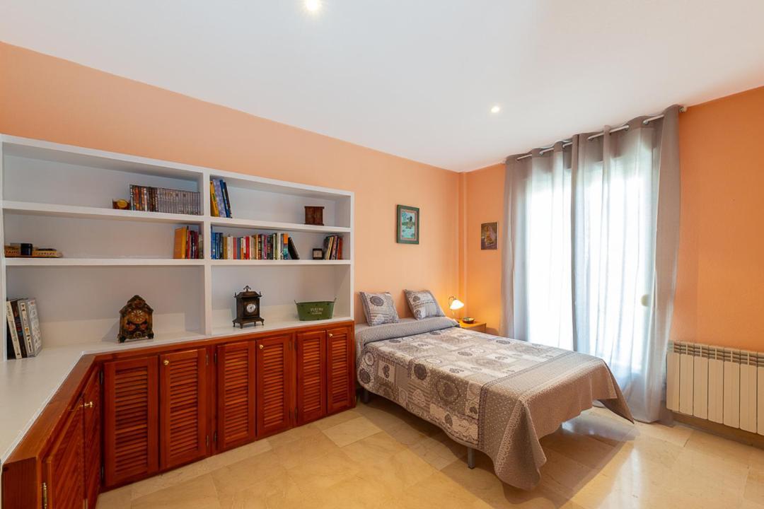 Pregonero House Villa กรานาดา ภายนอก รูปภาพ