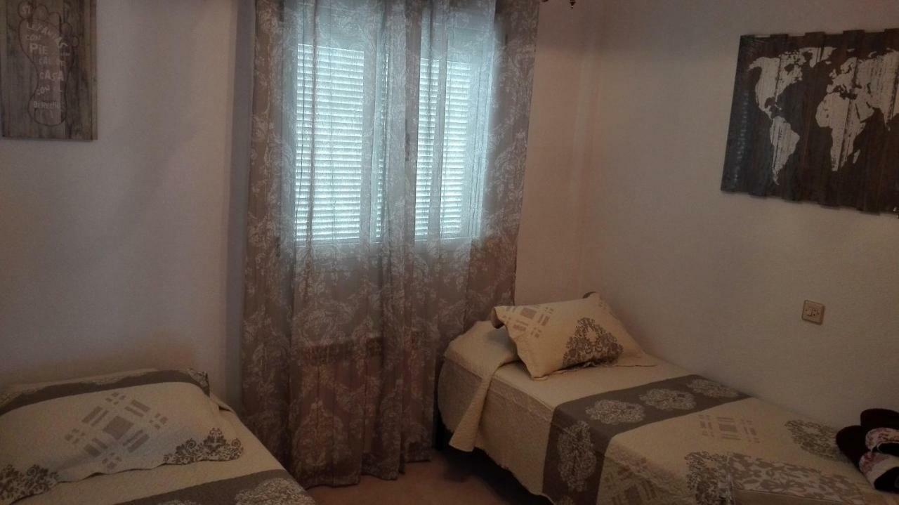 Pregonero House Villa กรานาดา ภายนอก รูปภาพ