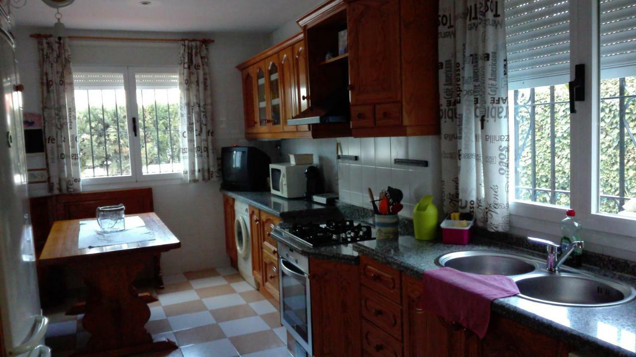 Pregonero House Villa กรานาดา ภายนอก รูปภาพ