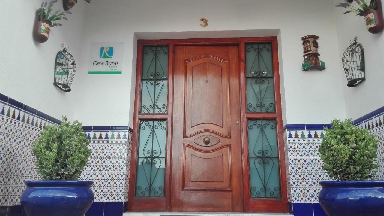 Pregonero House Villa กรานาดา ภายนอก รูปภาพ